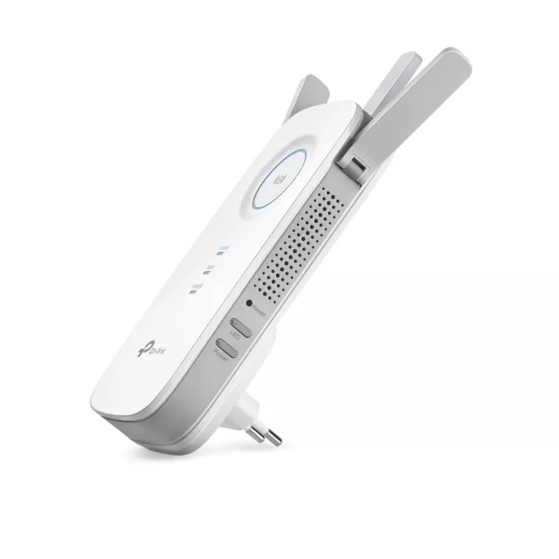 TP-Link RE450 belaidis tinklo stiprintuvas, 1750 Mbps, Gigabit, baltas