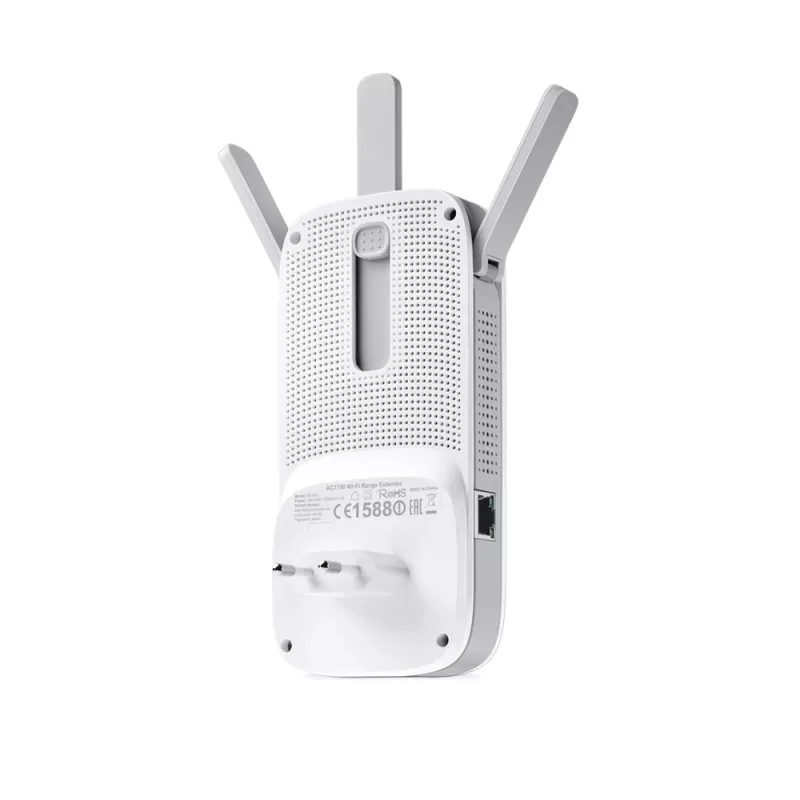 TP-Link RE450 belaidis tinklo stiprintuvas, 1750 Mbps, Gigabit, baltas