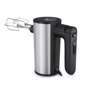 WMF Kult X 0416560011 Elektrinis plaktuvas 400 W Juodas, Metalinis