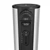 WMF Kult X 0416560011 Elektrinis plaktuvas 400 W Juodas, Metalinis