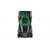 Bosch 37-550 baterijinis vejapjovė užvedama pėsčiomis, juoda, žalia