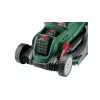 Bosch 37-550 baterijinis vejapjovė užvedama pėsčiomis, juoda, žalia