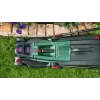 Bosch 37-550 baterijinis vejapjovė užvedama pėsčiomis, juoda, žalia