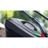 Bosch 37-550 baterijinis vejapjovė užvedama pėsčiomis, juoda, žalia