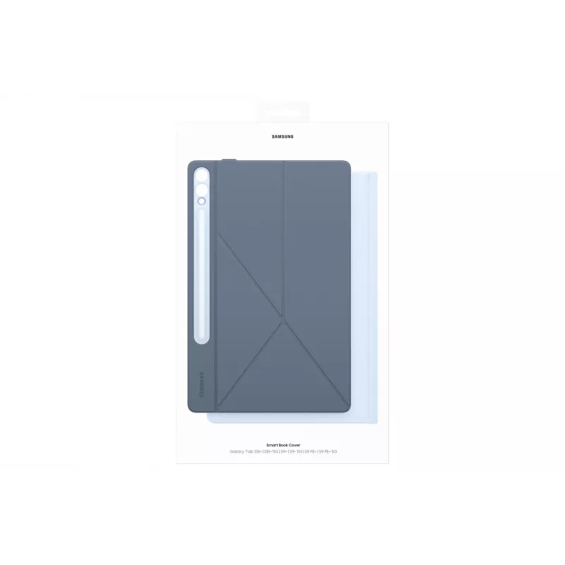 Samsung Smart Book Cover Galaxy Tab S10+, S9+, S9 FE+ dėklui