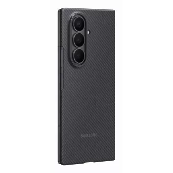 Samsung EF-XF966SBEGWW mobiliojo telefono dėklas 17,4 cm (6,85 colio) Dangtelis Juodas