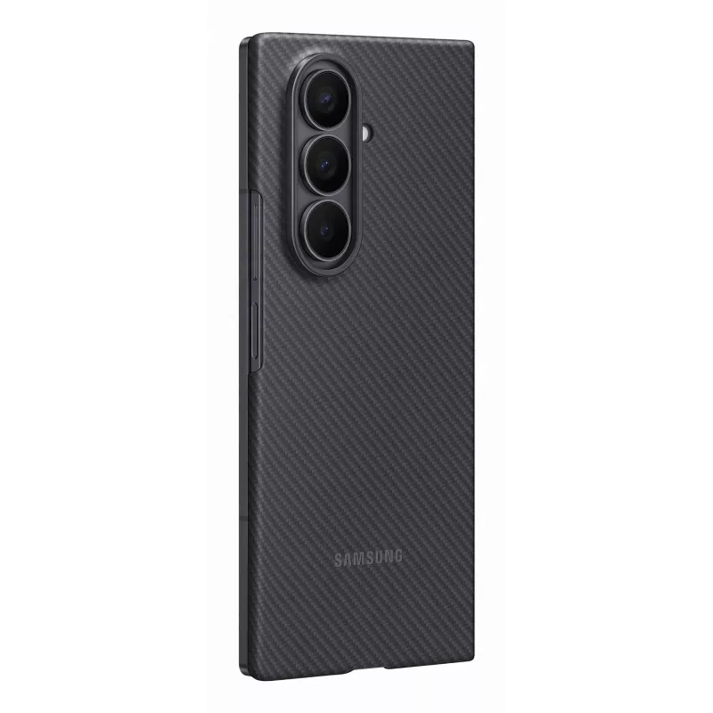 Samsung EF-XF966SBEGWW mobiliojo telefono dėklas 17,4 cm (6,85 colio) Dangtelis Juodas