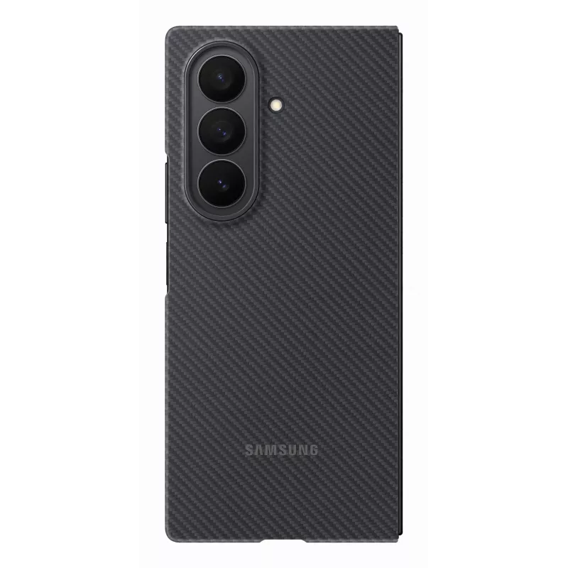 Samsung EF-XF966SBEGWW mobiliojo telefono dėklas 17,4 cm (6,85 colio) Dangtelis Juodas