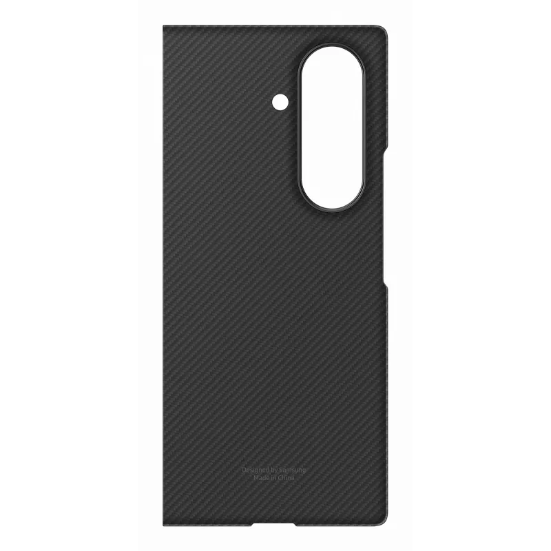 Samsung EF-XF966SBEGWW mobiliojo telefono dėklas 17,4 cm (6,85 colio) Dangtelis Juodas