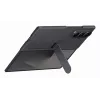 Samsung EF-MF966CBEGWW silikoninis dėklas Samsung Galaxy Z Fold7 17,4 cm (6,85 colio) Juodas