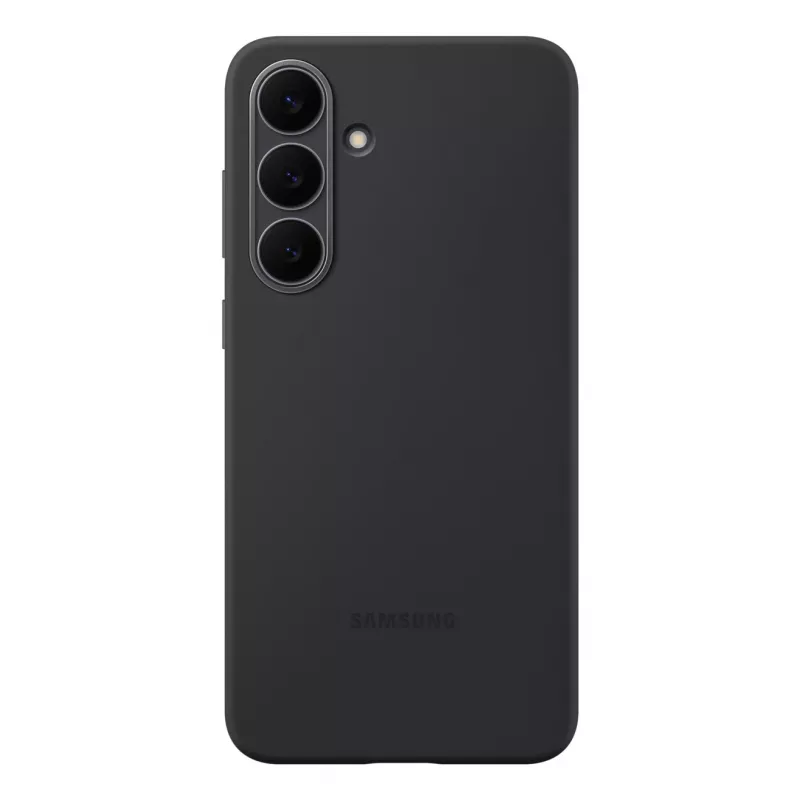 Samsung EF-PS731 Silikoninis dėklas telefonui 17 cm (6,7 colio) Juodas