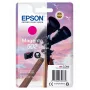 Epson Singlepack Magenta 502 rašalinė kasetė, standartinė talpa, rausvai violetinė, pigmentinis rašalas, 3,3 ml, 1 vnt., 165 puslapių