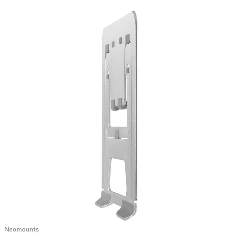 Neomounts NSLS085SILVER nešiojamojo kompiuterio stovas 10-17 colių – sulankstomas – kompaktiškas – universalus