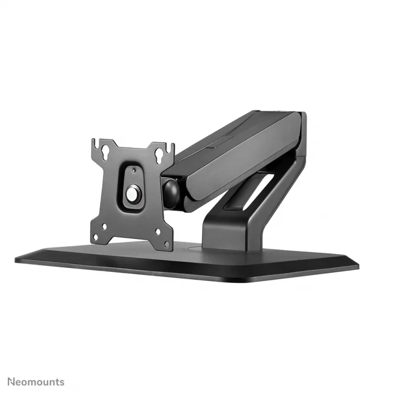 Neomounts FPMA-D885BLACK Monitor stovas 15-32 colių – dujinė spyruoklė