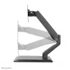 Neomounts FPMA-D885BLACK Monitor stovas 15-32 colių – dujinė spyruoklė