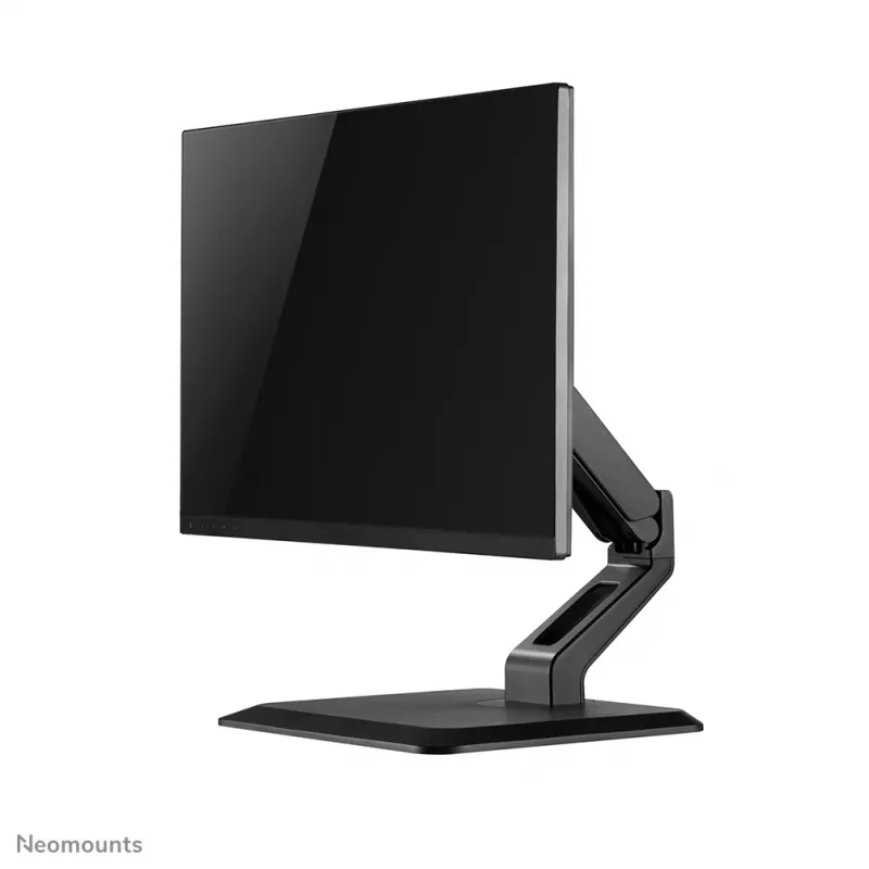 Neomounts FPMA-D885BLACK Monitor stovas 15-32 colių – dujinė spyruoklė