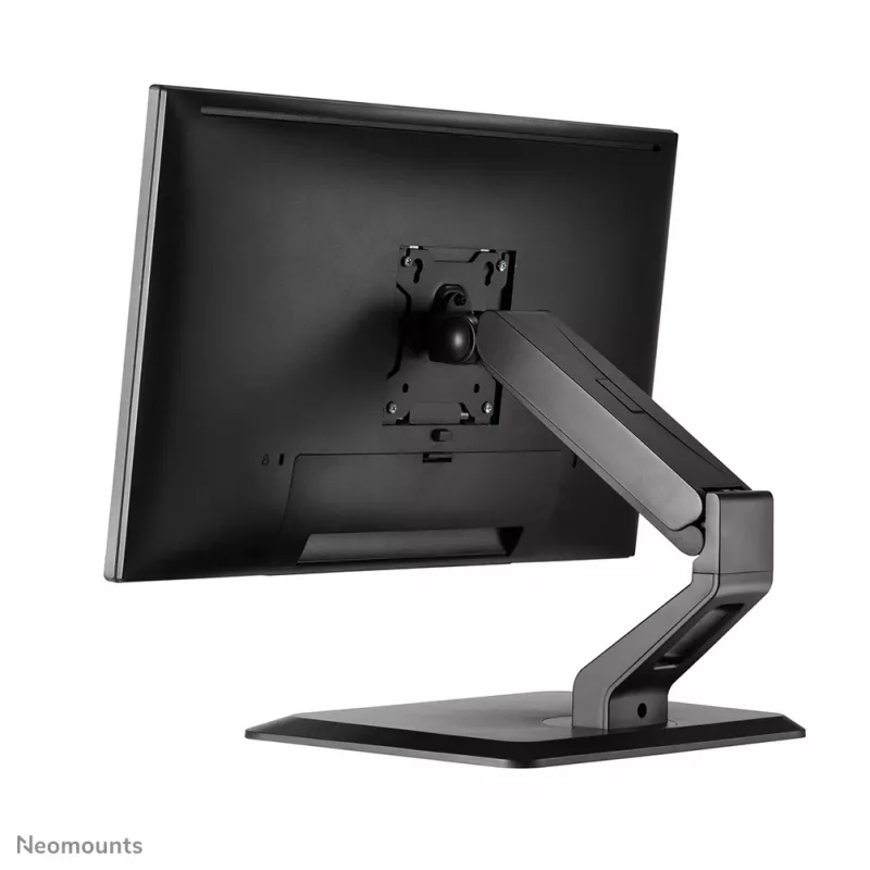 Neomounts FPMA-D885BLACK Monitor stovas 15-32 colių – dujinė spyruoklė