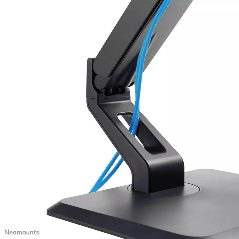 Neomounts FPMA-D885BLACK Monitor stovas 15-32 colių – dujinė spyruoklė