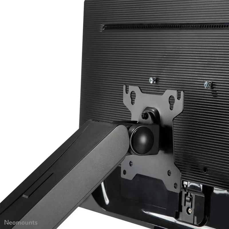 Neomounts FPMA-D885BLACK Monitor stovas 15-32 colių – dujinė spyruoklė