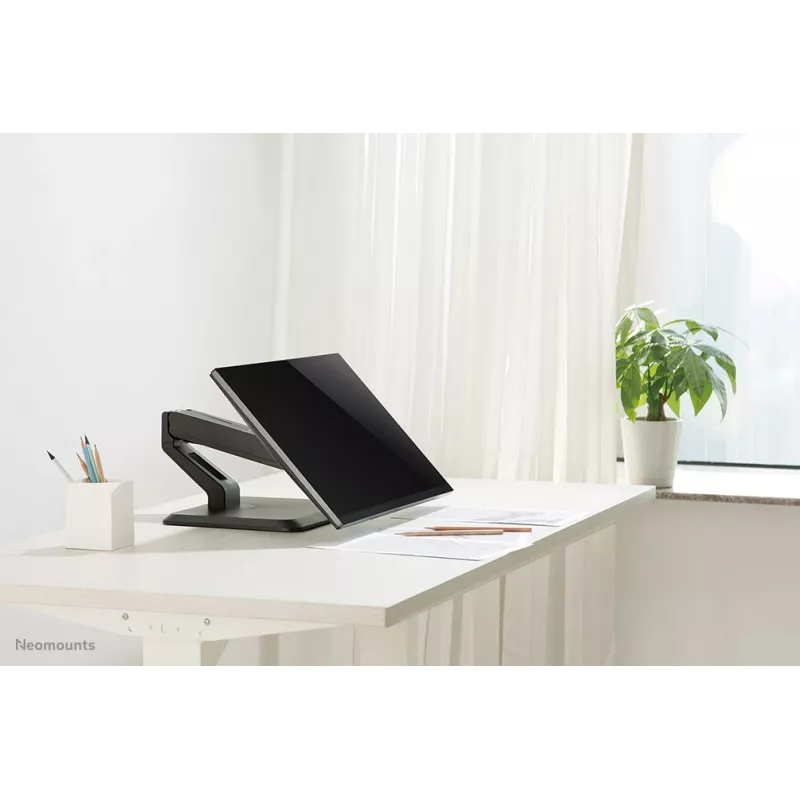 Neomounts FPMA-D885BLACK Monitor stovas 15-32 colių – dujinė spyruoklė