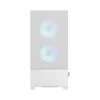 FRACTAL DESIGN Pop Air RGB White Tg Clear Tint korpusas