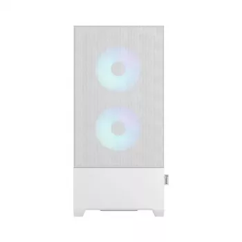 FRACTAL DESIGN Pop Air RGB White Tg Clear Tint korpusas