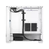 FRACTAL DESIGN Pop Air RGB White Tg Clear Tint korpusas