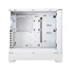 FRACTAL DESIGN Pop Air RGB White Tg Clear Tint korpusas