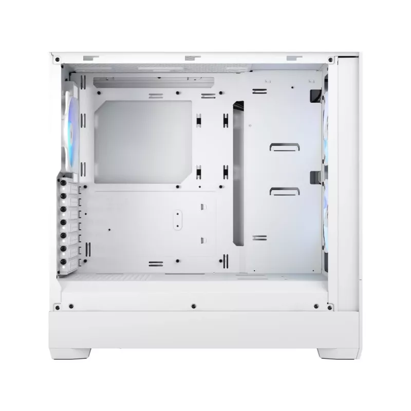 FRACTAL DESIGN Pop Air RGB White Tg Clear Tint korpusas