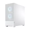FRACTAL DESIGN Pop Air RGB White Tg Clear Tint korpusas