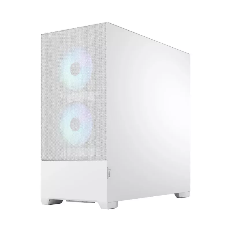 FRACTAL DESIGN Pop Air RGB White Tg Clear Tint korpusas