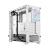 FRACTAL DESIGN Pop Air RGB White Tg Clear Tint korpusas