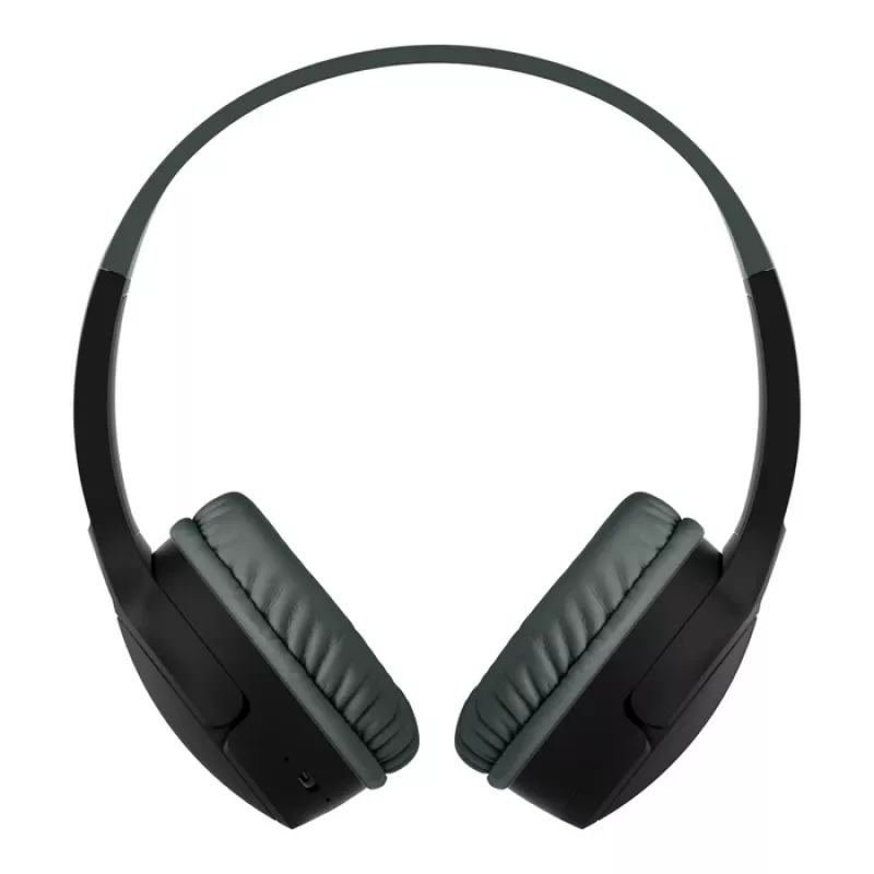 BELKIN Ausinės Vaikams Soundform Mini – Belaidės Stereo Ausinės – Juodos