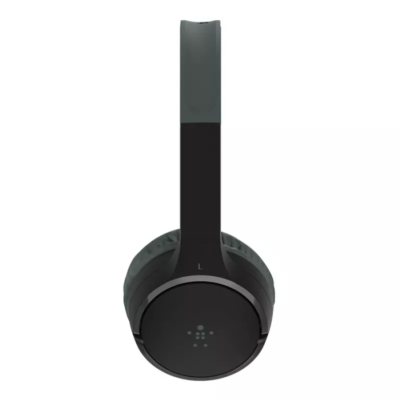 BELKIN Ausinės Vaikams Soundform Mini – Belaidės Stereo Ausinės – Juodos