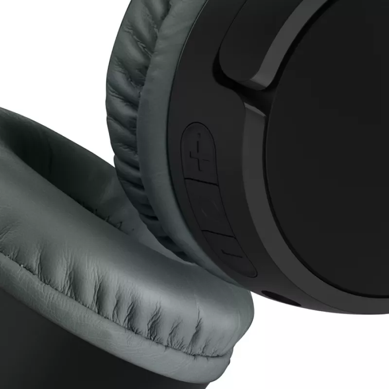 BELKIN Ausinės Vaikams Soundform Mini – Belaidės Stereo Ausinės – Juodos