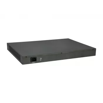 LevelOne GTP-5271 52 prievadų L3 Lite valdomas Gigabit PoE jungiklis, 4 x 10GbE SFP+, 48 PoE išėjimai, 400W PoE biudžetas