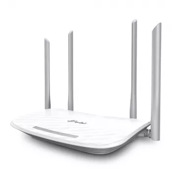 TP-Link Archer A5 AC1200 belaidis dviejų juostų maršrutizatorius