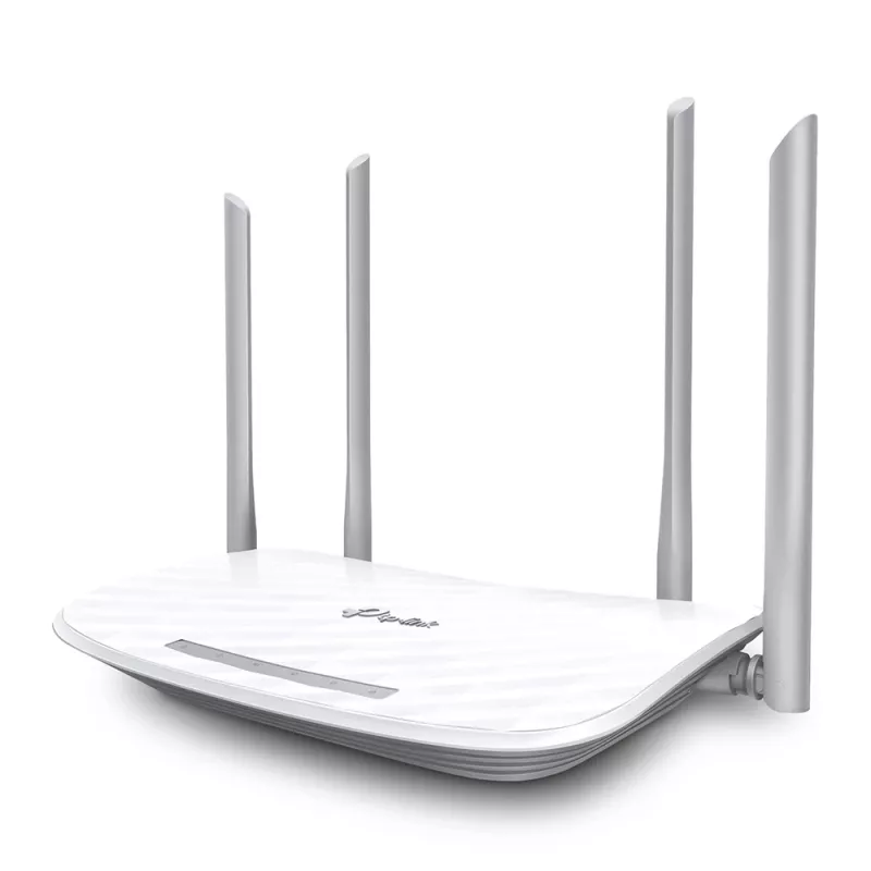 TP-Link Archer A5 AC1200 belaidis dviejų juostų maršrutizatorius