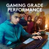 Žaidimų klaviatūra Logitech G G213 Prodigy pilno dydžio RGB LED laidas