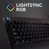 Žaidimų klaviatūra Logitech G G213 Prodigy pilno dydžio RGB LED laidas