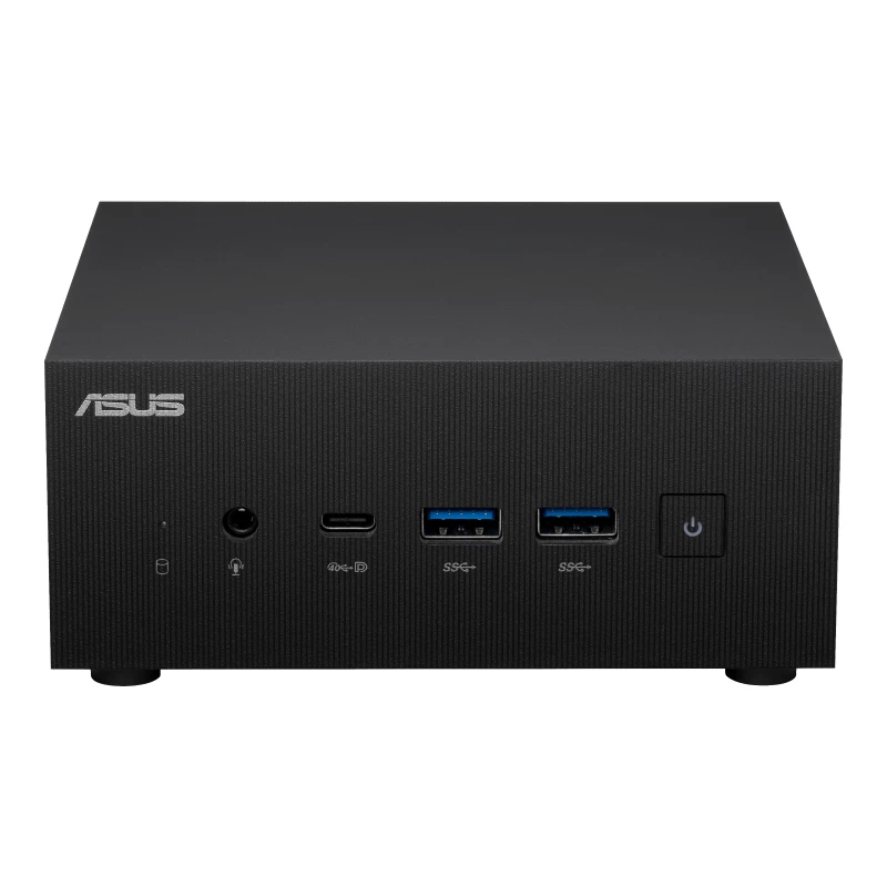 ASUS ExpertCenter PN53-BBR575HD 0,92 l dydžio mini PC juodas 7535H 3,3 GHz