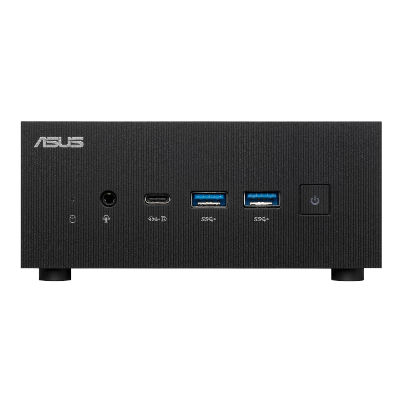 ASUS ExpertCenter PN53-BBR575HD 0,92 l dydžio mini PC juodas 7535H 3,3 GHz