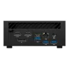 ASUS ExpertCenter PN53-BBR575HD 0,92 l dydžio mini PC juodas 7535H 3,3 GHz