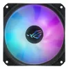ASUS ROG Strix LC III 240 ARGB skysčio aušinimo komplektas 12 cm Juoda