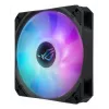 ASUS ROG Strix LC III 240 ARGB skysčio aušinimo komplektas 12 cm Juoda