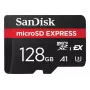 MicroSD kortelė SanDisk 128GB UHS-I Express SDSQXFN-128G-GN4NN