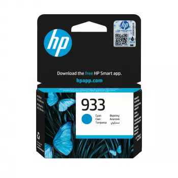 Original HP 933 mėlyna kasetė CN058AE#BGX