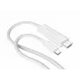 TARGUS Hyper 4K USB-C į HDMI laidas - baltas