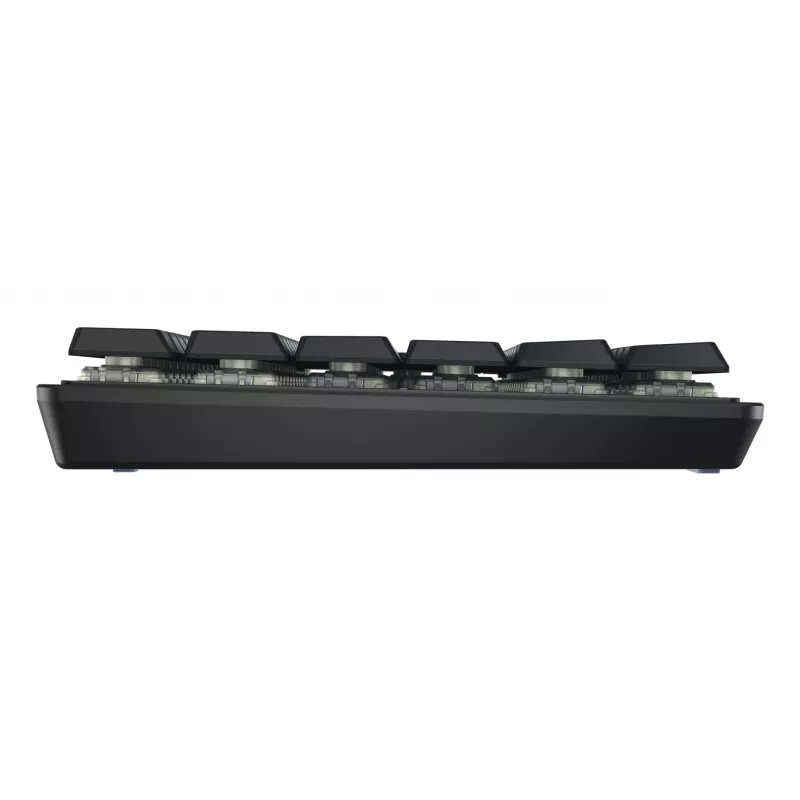 CHERRY KW 550 MX LP klaviatūra Home/Office USB + Bluetooth QWERTZ vokiška juoda