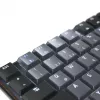 CHERRY KW 550 MX LP klaviatūra Home/Office USB + Bluetooth QWERTZ vokiška juoda